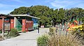 Balboa Park Playground, January 2021