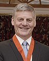 Bill English 2016-2017