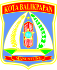 Balikpapan címere