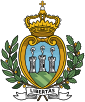 Coat of arms of San Marino