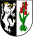 Blason de Hennweiler