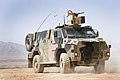 Bushmaster Protected Mobility Vehicle