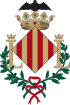 Escudo da Cidade de Valencia