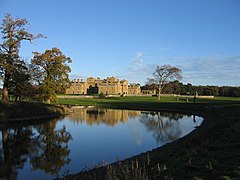 Holkham Hall