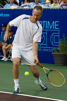 John McEnroe