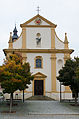 Katholische Pfarrkirche St. Michael am Kirchberg