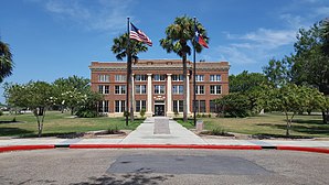 Kenedy County Courthouse