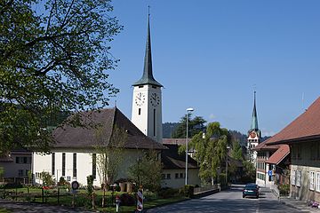 Langnau v Emmental