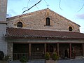 Church exterior