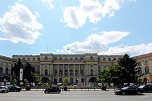 Palatul Regal din București