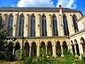 Couvent des Dominicains le cloître.