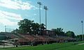 Pan American Stadium - Home Grandstand