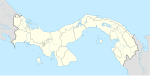 Veracruz is located in Panama