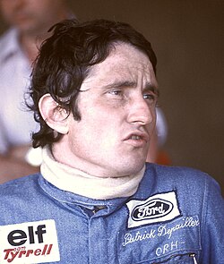 Depailler 1975-ben