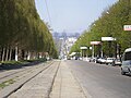 Avenida de Lenin, Dniprodzerzhynsk.