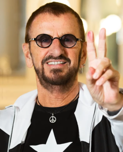Ringo Starr e 2013