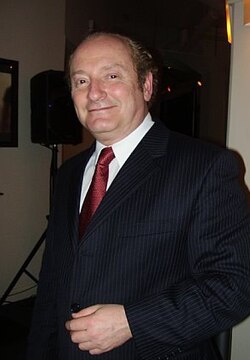 Robert C. Merton vuonna 2006.