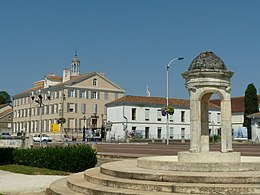 Ruelle-sur-Touvre – Veduta