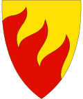 Wappen von Kirkenes