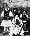 الساركتسانيون في تراقيا (1938).