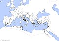 Image 4Roman cities in the Imperial period (from Roman Empire)