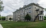 East Hall and Washburn Hall at the University of Rhode Island