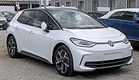 2023 Volkswagen ID.3