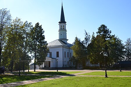 Первая соборная мечеть