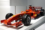 Ferrari F2007