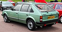 Vauxhall Astra GL