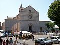 Chiesa di s. Chiara ad Assisi