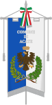 Acate zászlaja