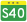 S40