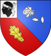 Blason de Piedicorte-di-Gaggio