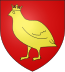 Blason de Aigrefeuille-d'Aunis