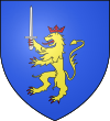 Blason de Nespouls