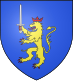 Coat of arms of Nespouls