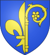 Brasão de armas de Saint-Cloud