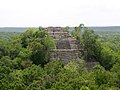 Calakmul a klasszikus kor jelentős városai közé tartozott