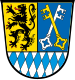 herb powiatu Berchtesgadener Land