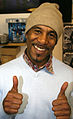 Danny John-Jules interpreta Dwayne Myers