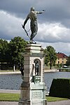 Neptunus med treudd, 1615-18, Drottningholm