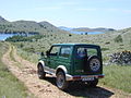 Mala Proversa with a view on the Kornati islands