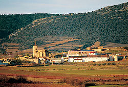 Skyline of Encinacorba