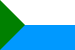 Flago de Ĥabarovska regiono