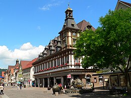 Geislingen an der Steige - Sœmeanza