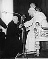 Bl. Giacomo Alberione spolu s papežem sv. Janem XXIII.