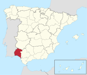 Province de Huelva