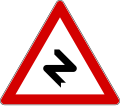 Dangerous bends