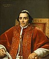 Q124754 Paus Pius VII geboren op 14 augustus 1742 overleden op 20 augustus 1823